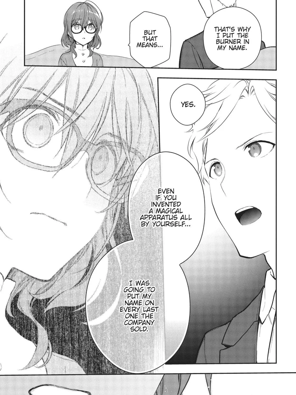 Magic Artisan Dahlia Wilts No More Chapter 3 page 17 - 