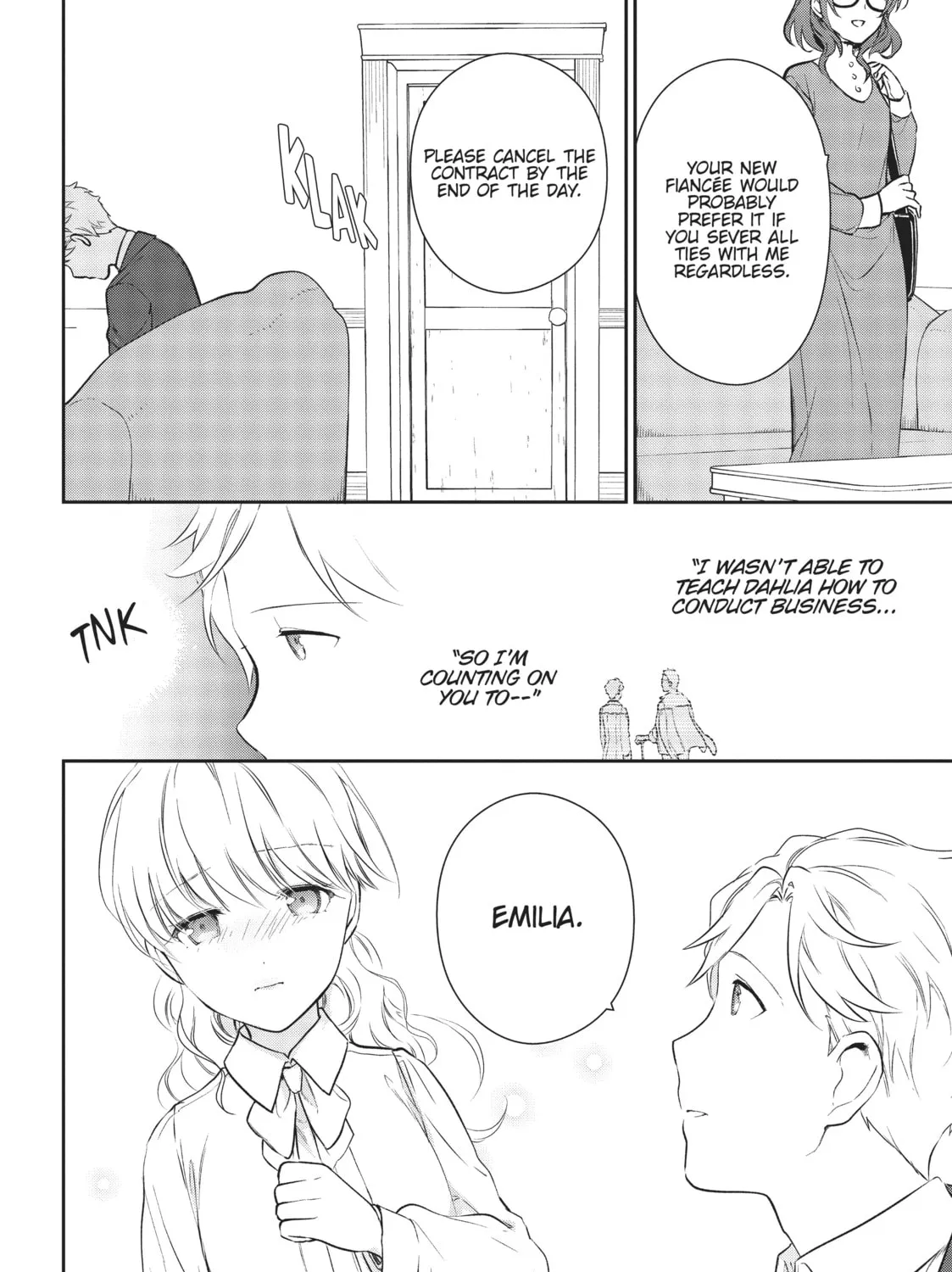 Magic Artisan Dahlia Wilts No More Chapter 3 page 27 - 