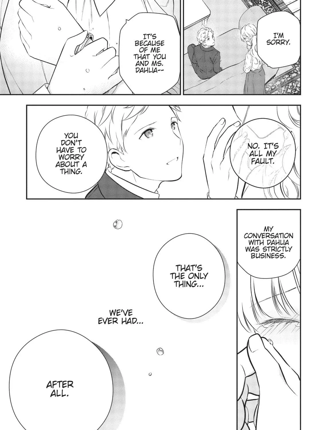 Magic Artisan Dahlia Wilts No More Chapter 3 page 29 - 