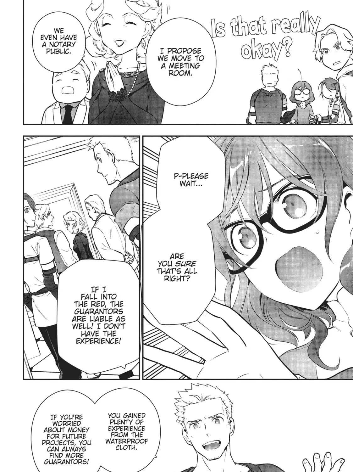 Magic Artisan Dahlia Wilts No More Chapter 3 page 43 - 