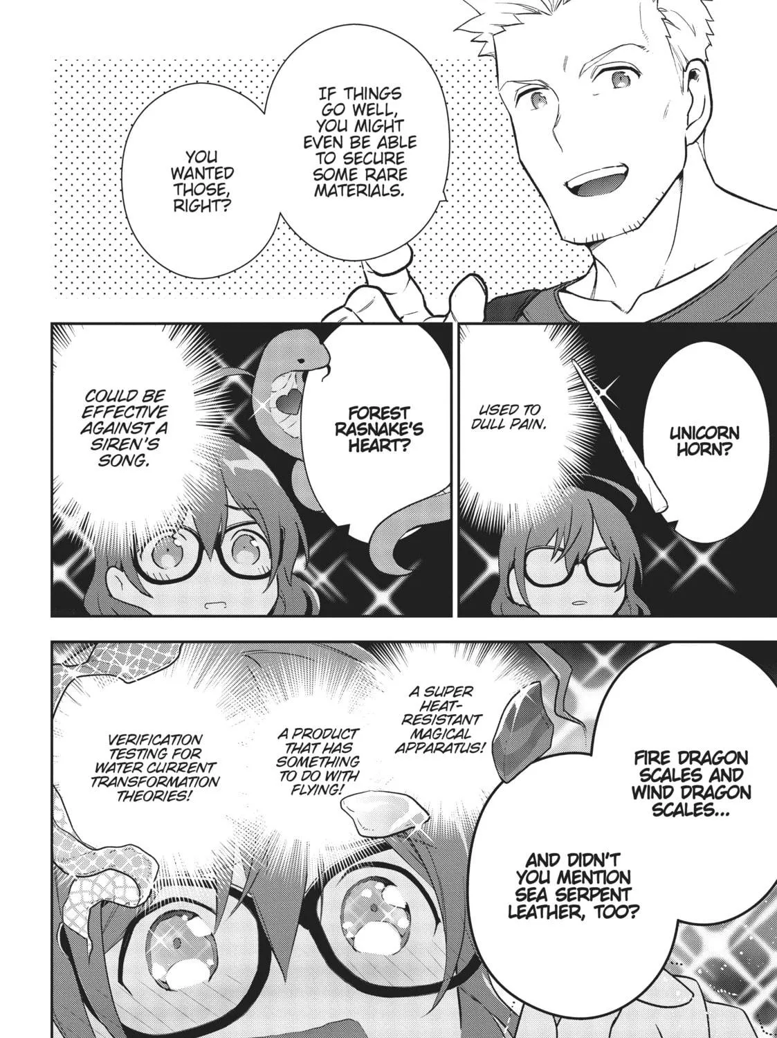 Magic Artisan Dahlia Wilts No More Chapter 3 page 47 - 