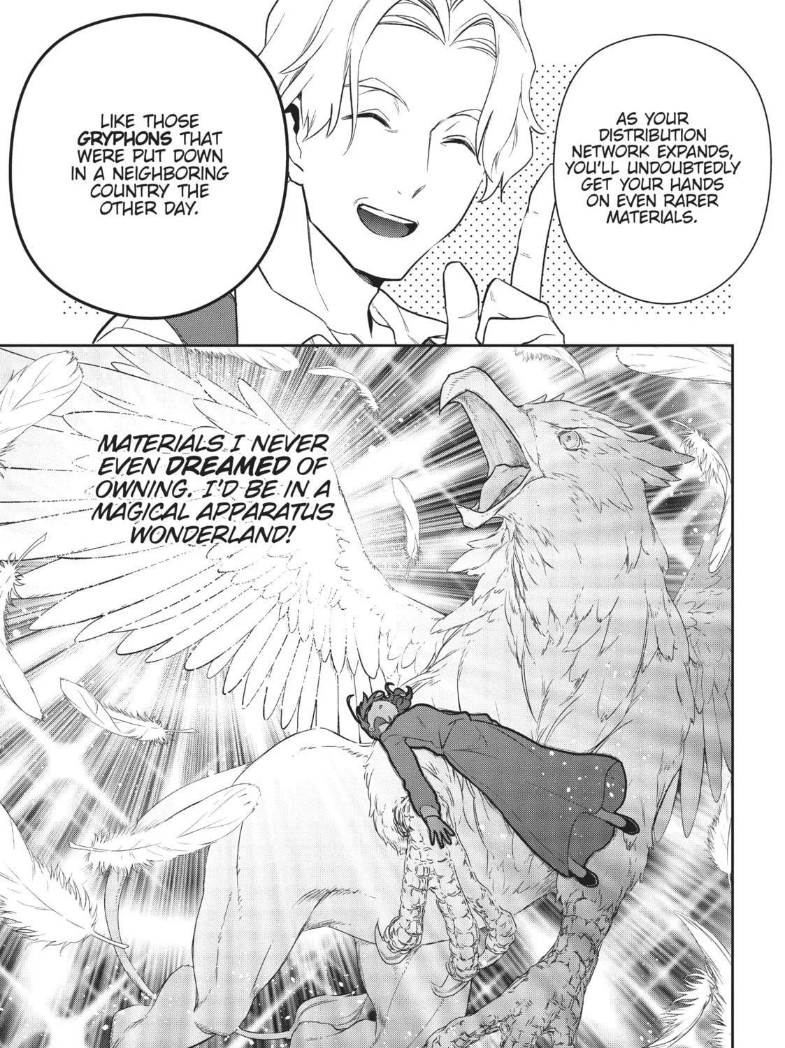 Magic Artisan Dahlia Wilts No More Chapter 3 page 49 - 