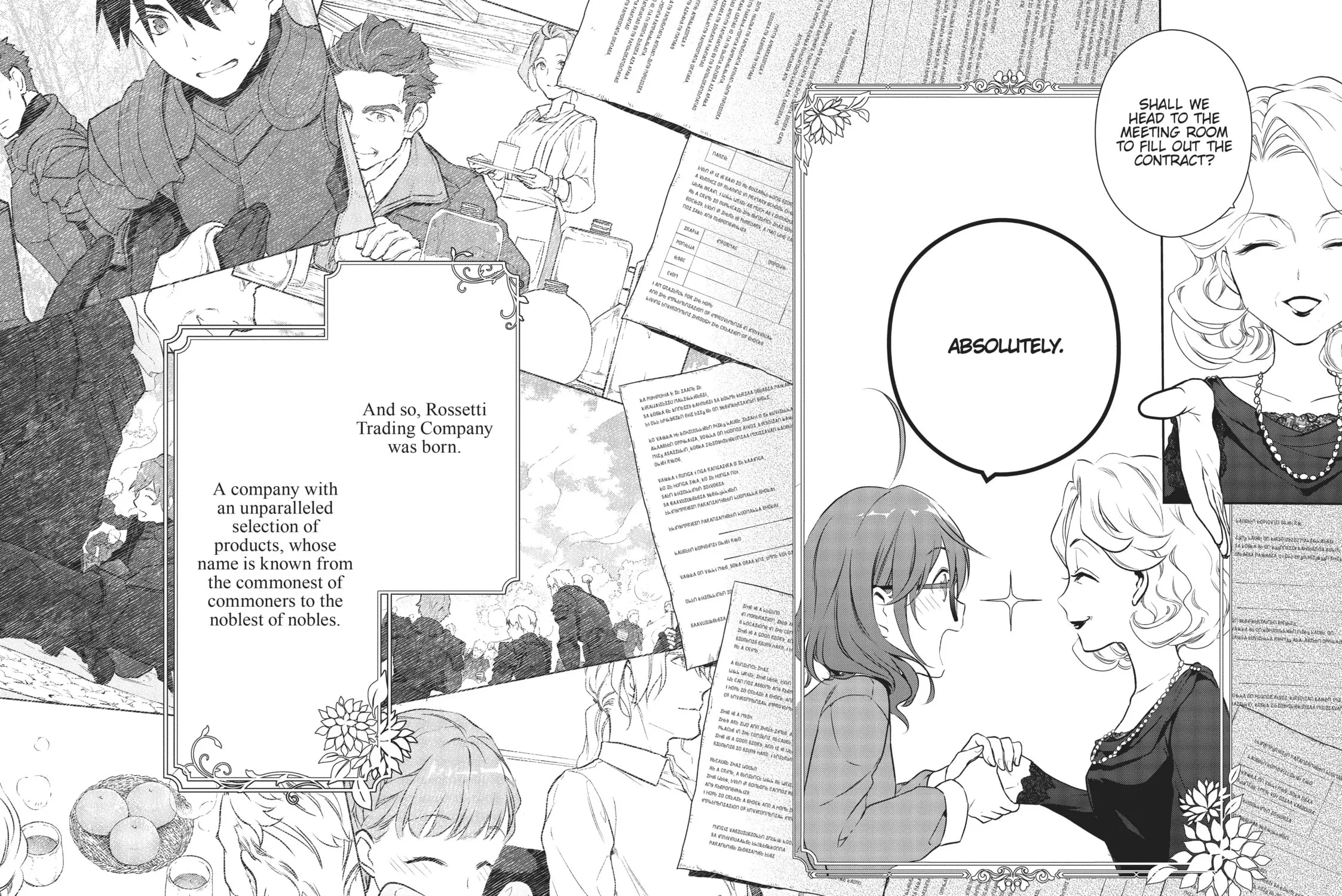 Magic Artisan Dahlia Wilts No More Chapter 3 page 51 - 