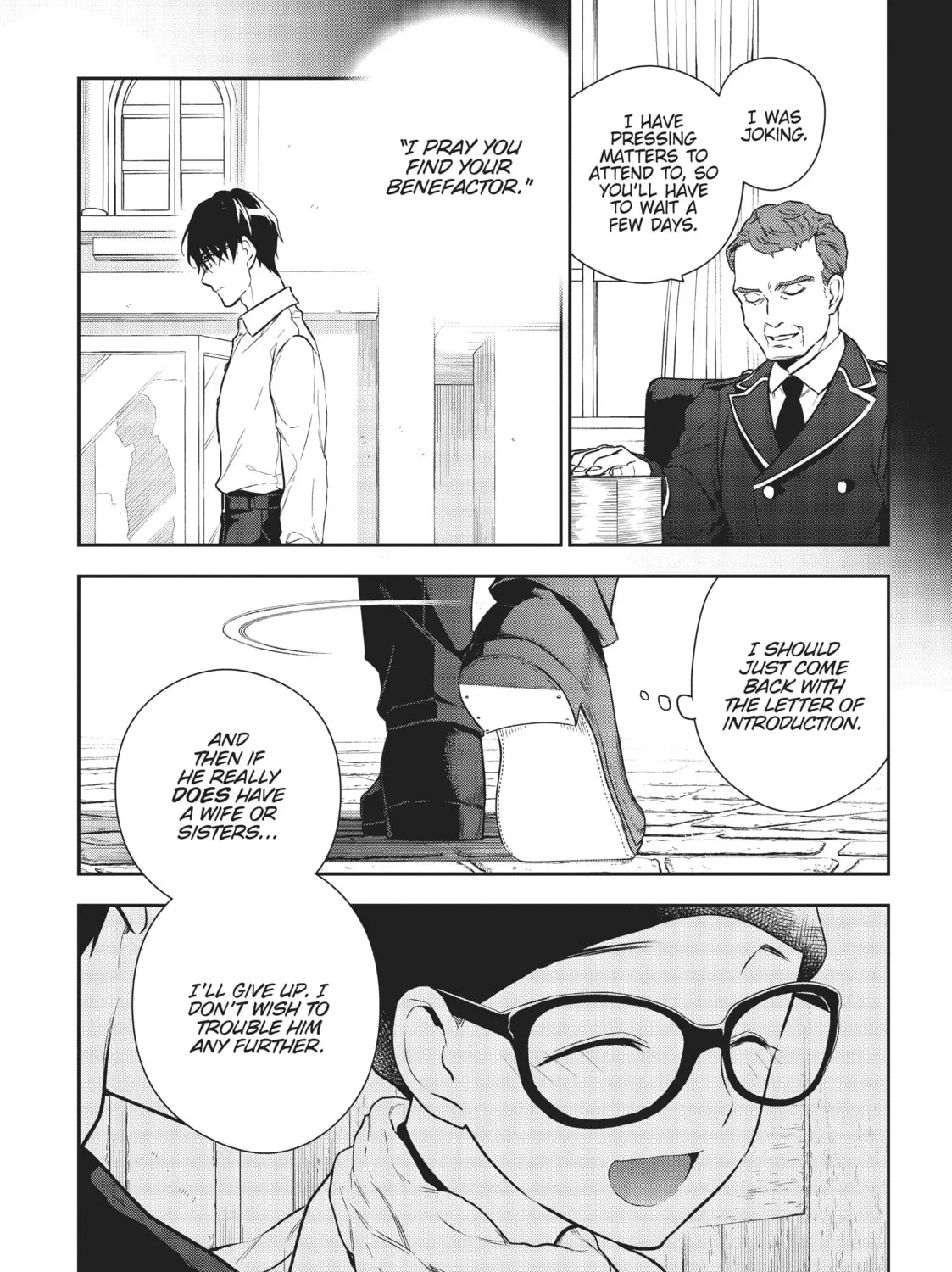 Magic Artisan Dahlia Wilts No More Chapter 3 page 57 - 
