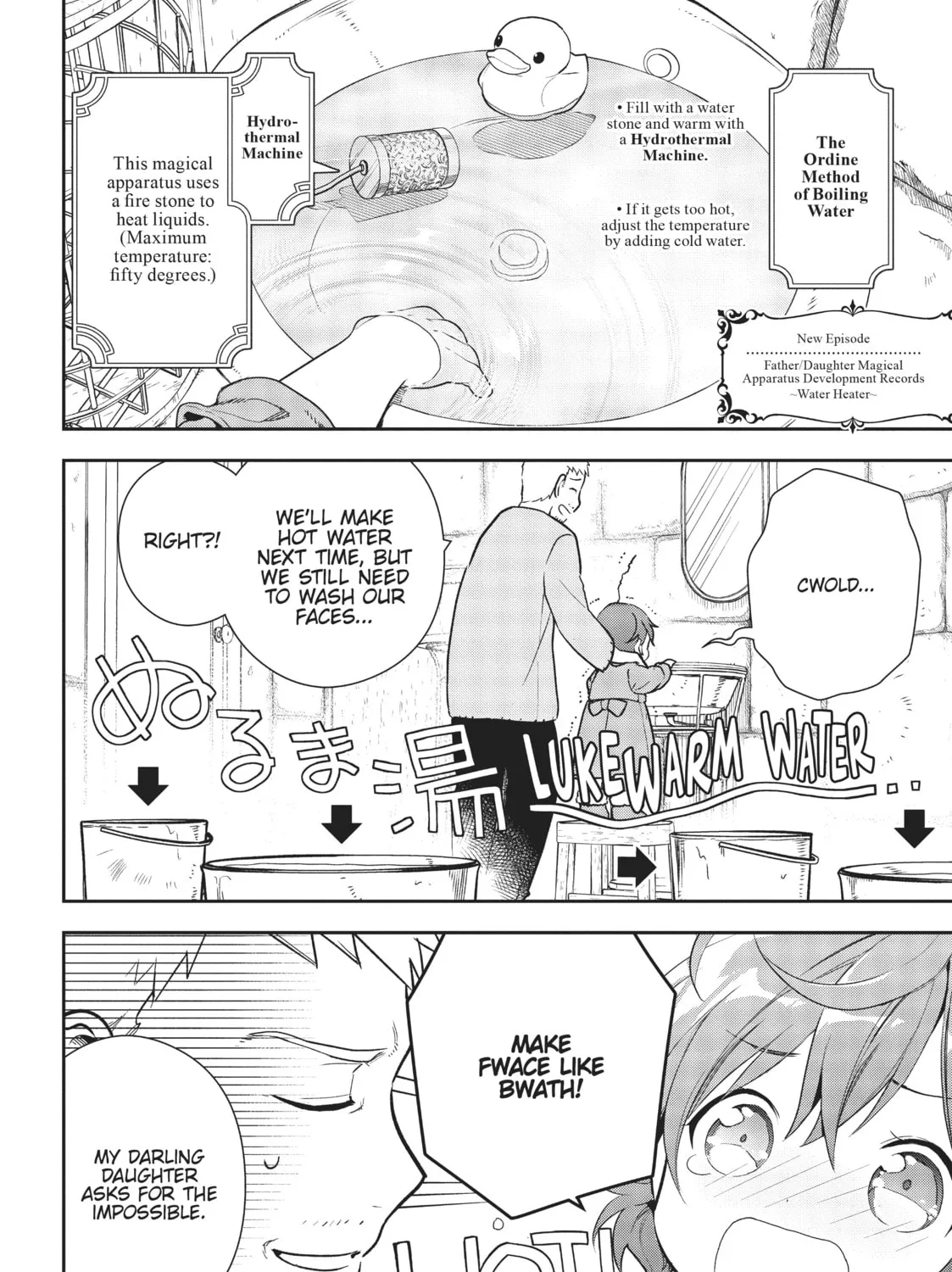 Magic Artisan Dahlia Wilts No More Chapter 3 page 63 - 