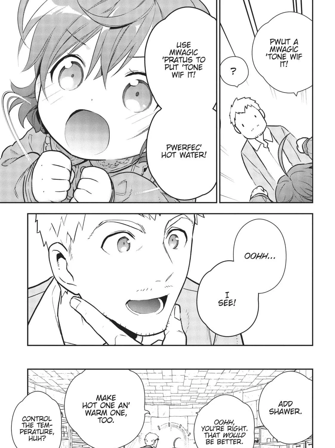 Magic Artisan Dahlia Wilts No More Chapter 3 page 65 - 