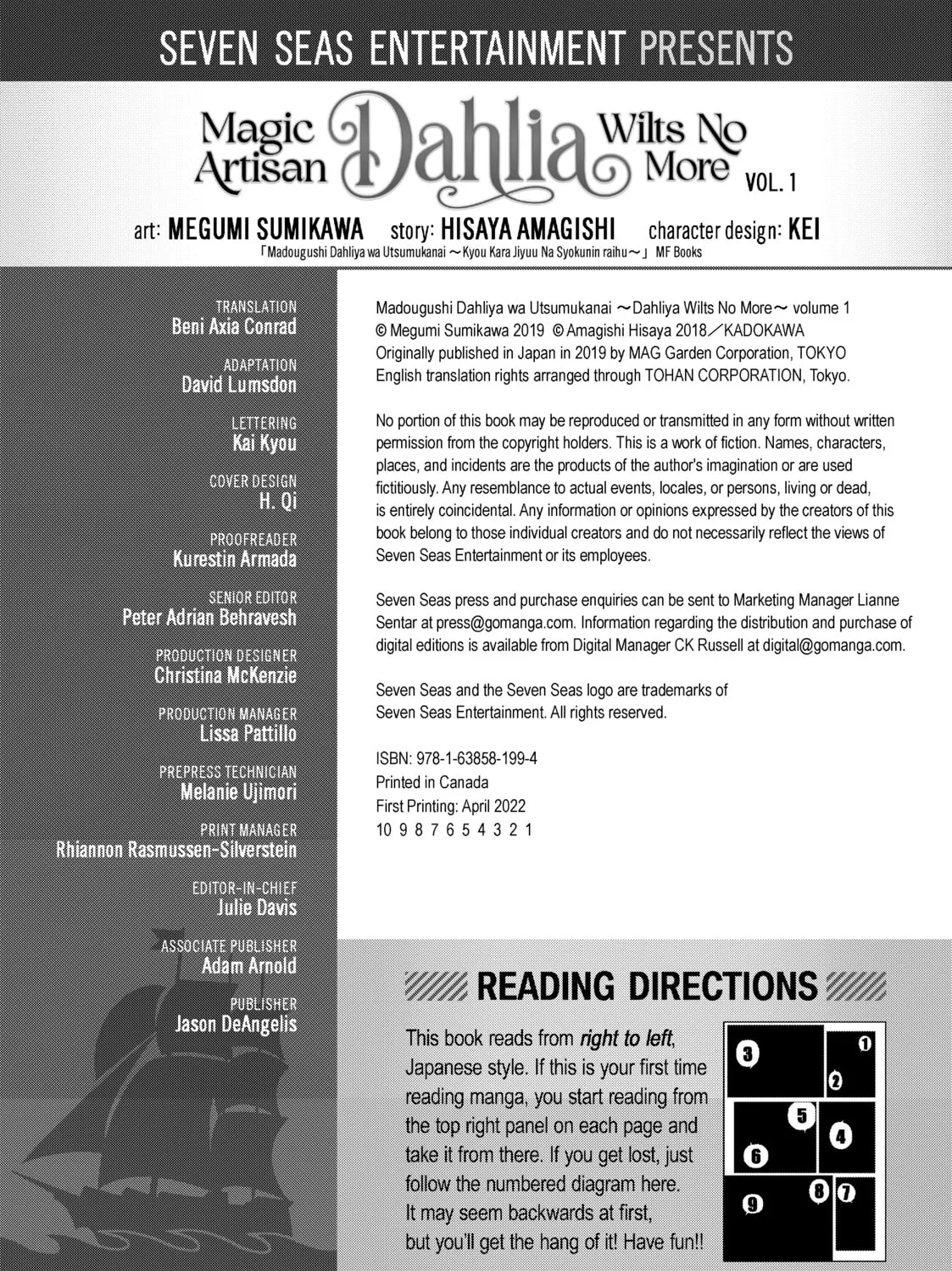 Magic Artisan Dahlia Wilts No More Chapter 3 page 75 - 