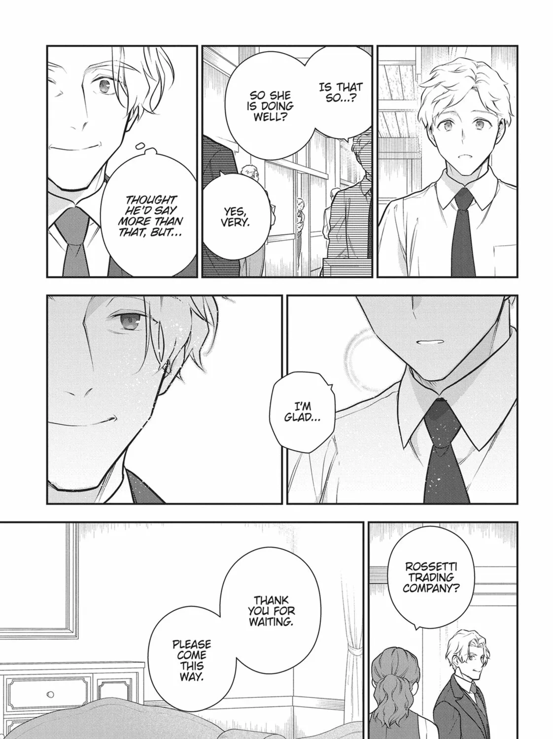 Magic Artisan Dahlia Wilts No More Chapter 30 page 13 - 