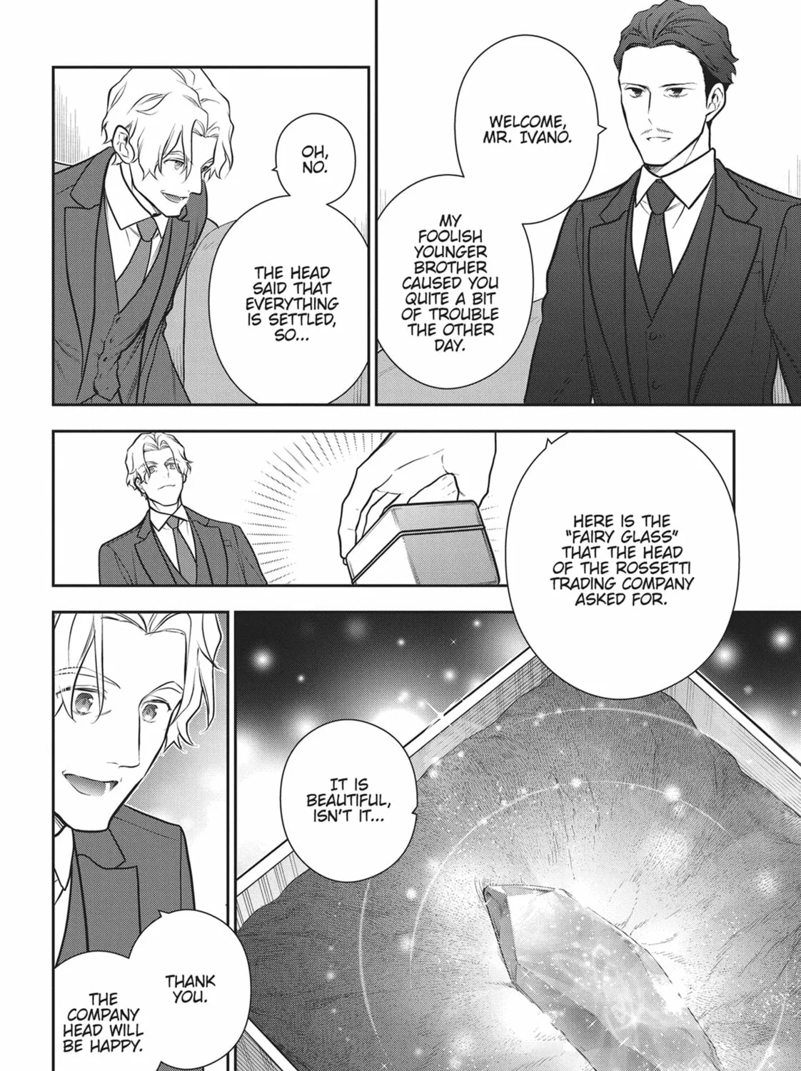 Magic Artisan Dahlia Wilts No More Chapter 30 page 15 - 
