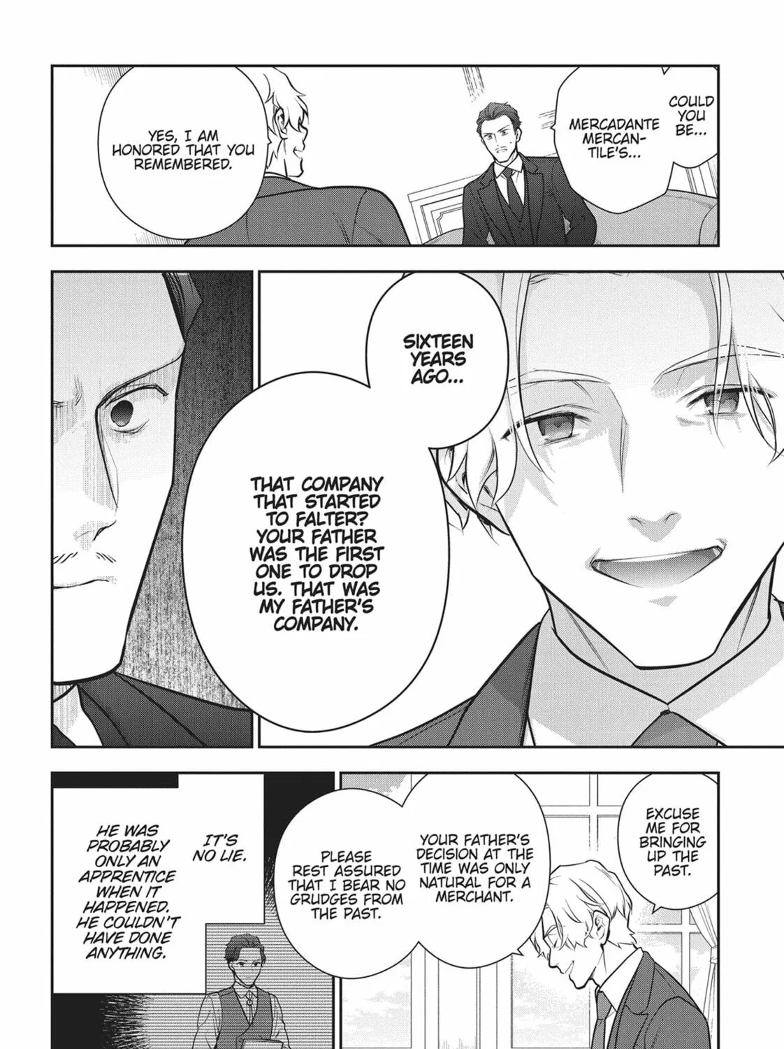 Magic Artisan Dahlia Wilts No More Chapter 30 page 19 - 