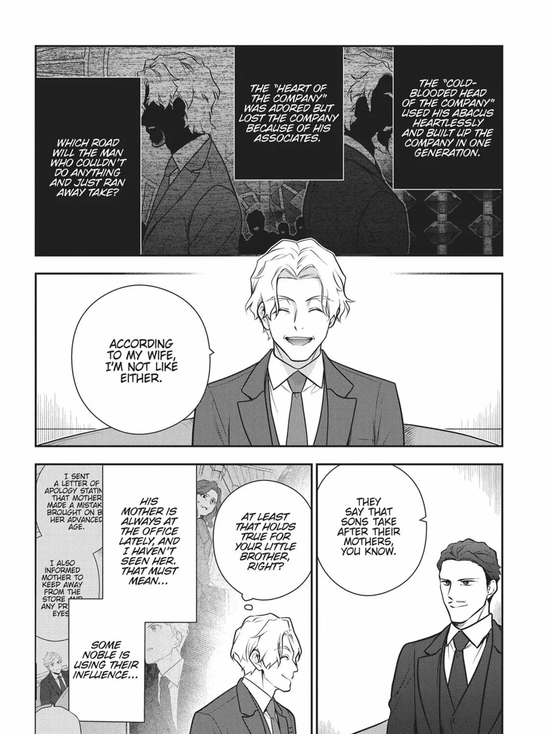 Magic Artisan Dahlia Wilts No More Chapter 30 page 23 - 