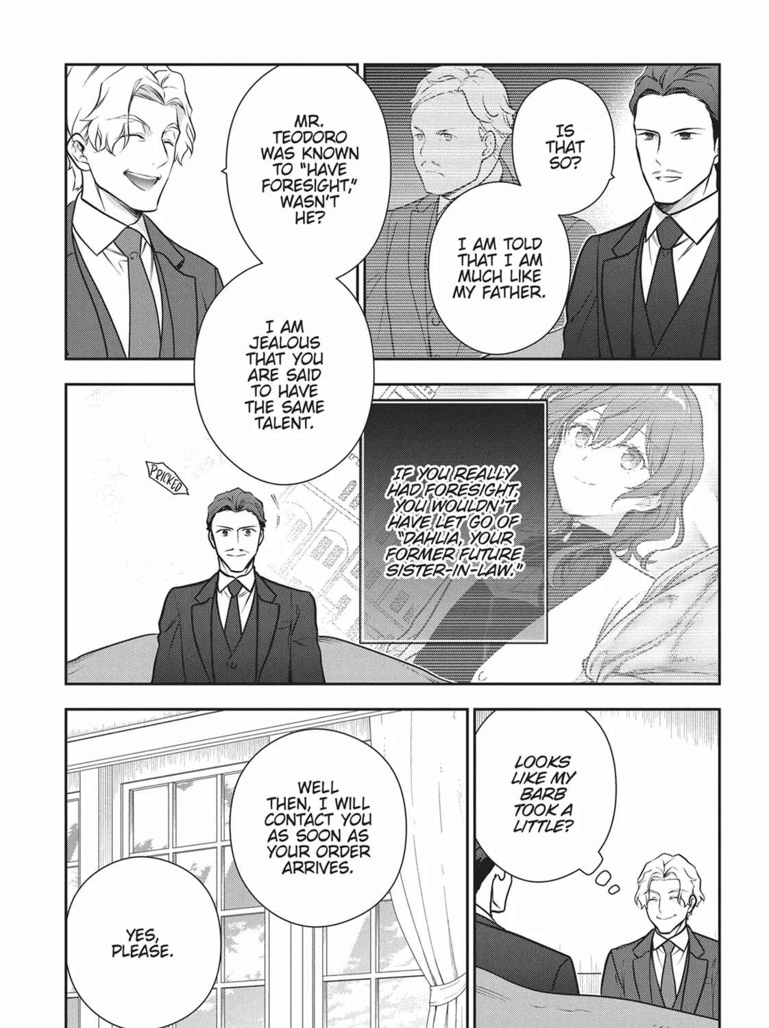 Magic Artisan Dahlia Wilts No More Chapter 30 page 25 - 