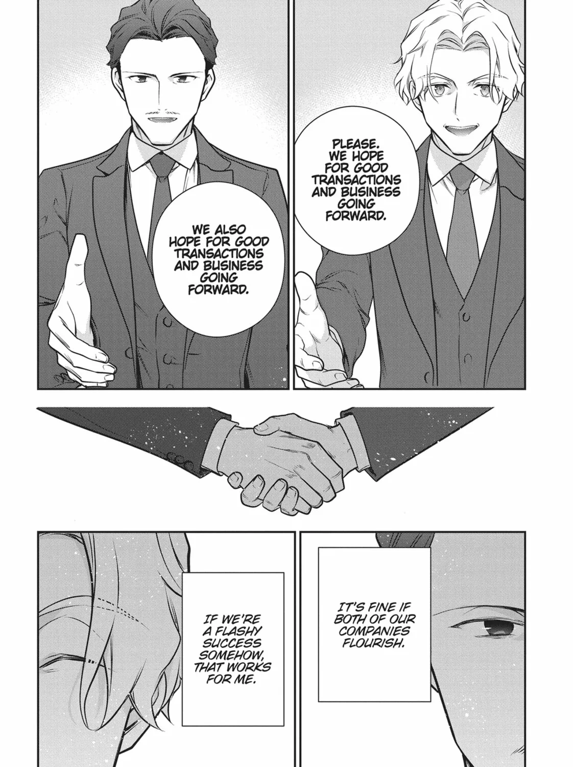 Magic Artisan Dahlia Wilts No More Chapter 30 page 27 - 