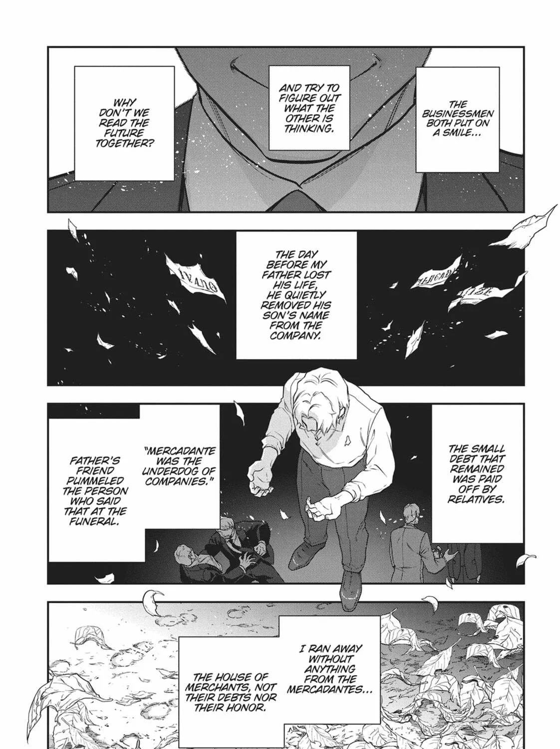 Magic Artisan Dahlia Wilts No More Chapter 30 page 29 - 
