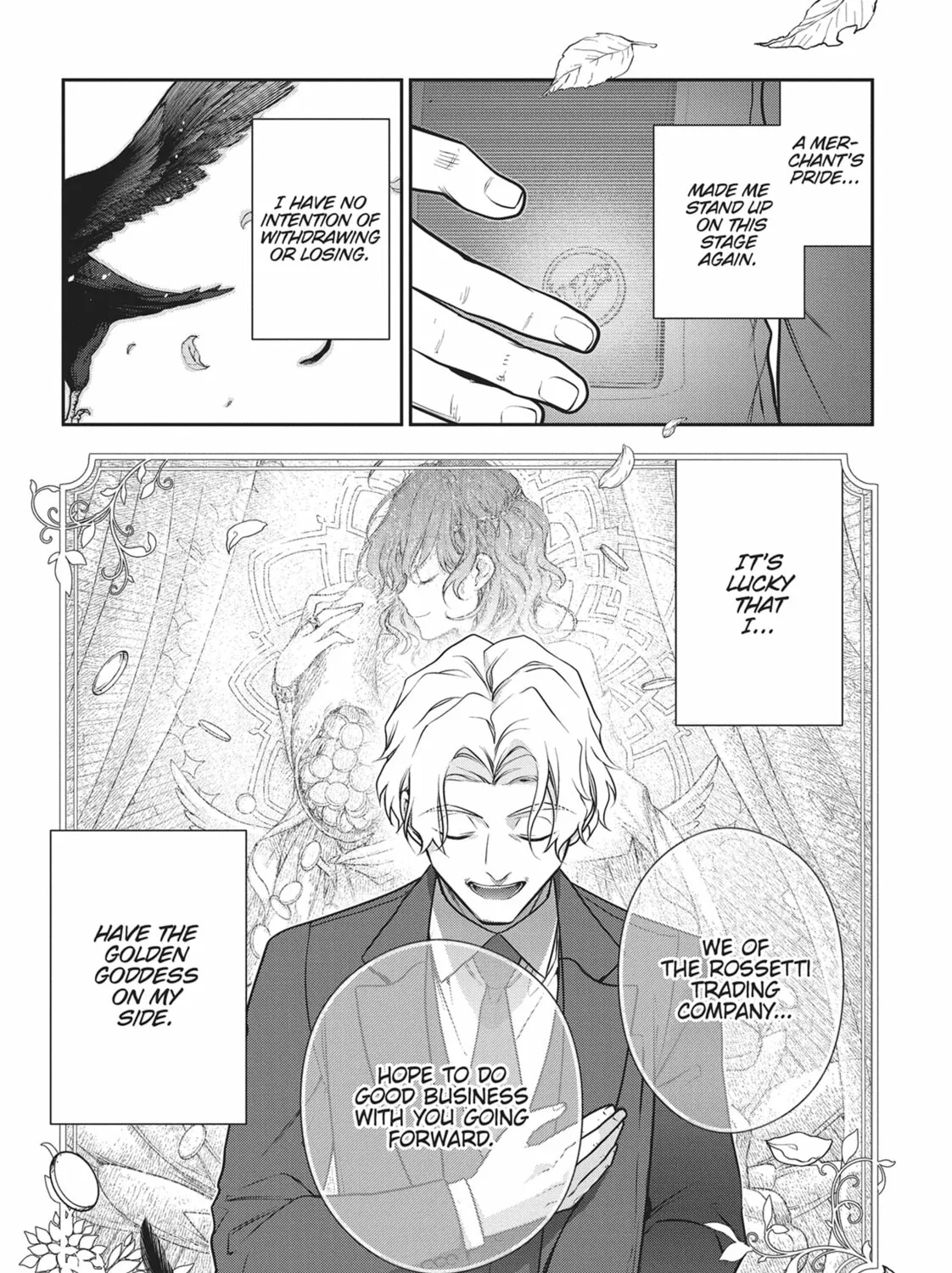 Magic Artisan Dahlia Wilts No More Chapter 30 page 31 - 