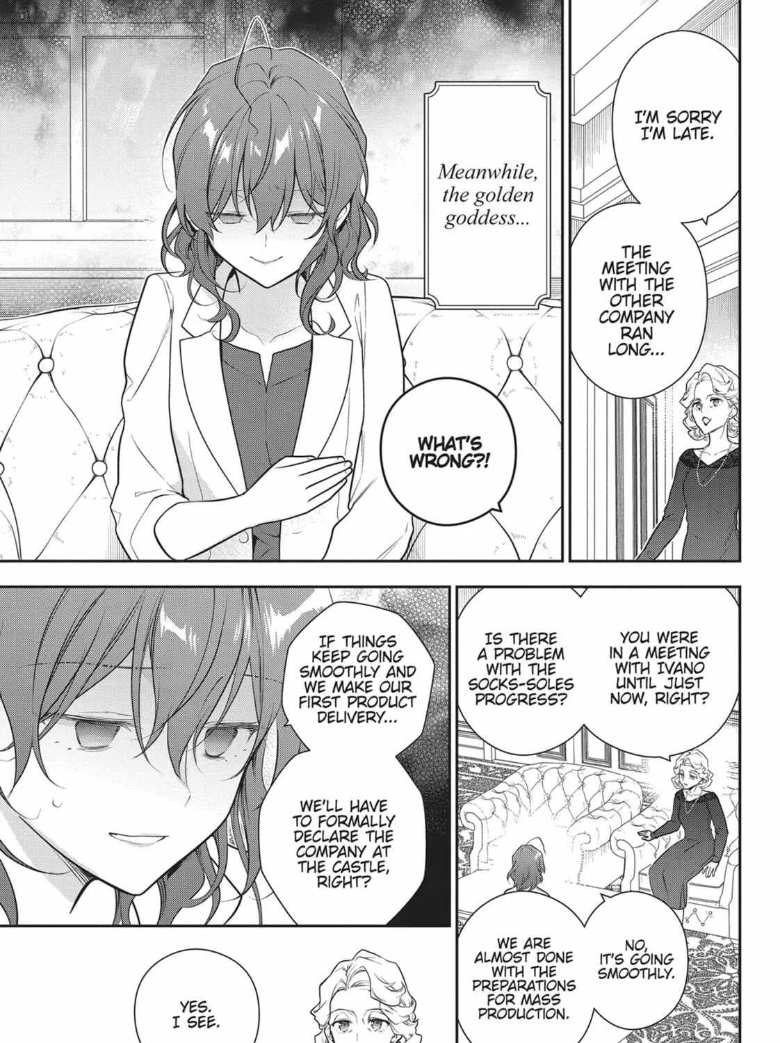 Magic Artisan Dahlia Wilts No More Chapter 30 page 33 - 