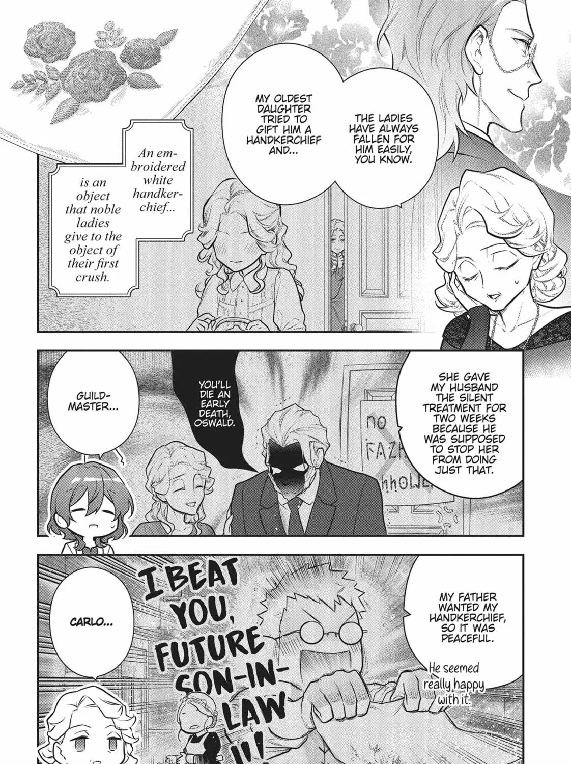 Magic Artisan Dahlia Wilts No More Chapter 30 page 39 - 