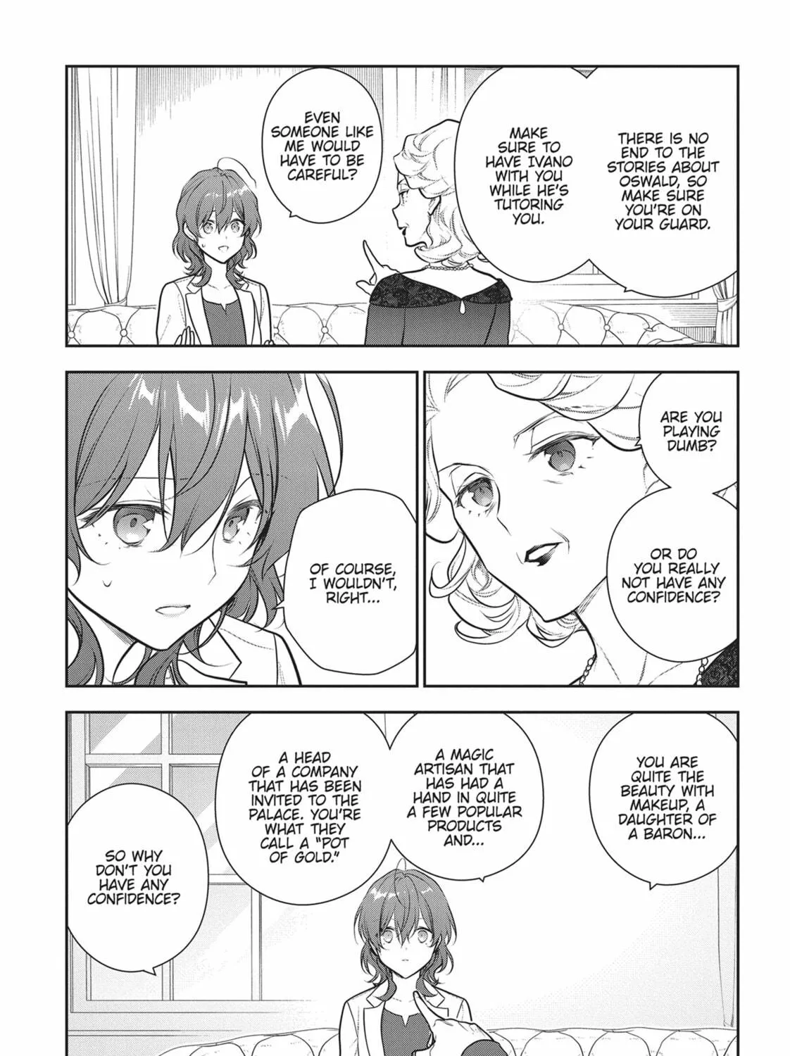 Magic Artisan Dahlia Wilts No More Chapter 30 page 41 - 