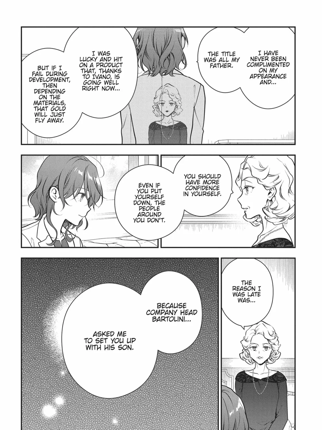 Magic Artisan Dahlia Wilts No More Chapter 30 page 43 - 
