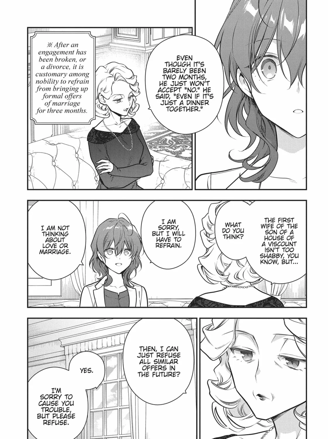 Magic Artisan Dahlia Wilts No More Chapter 30 page 45 - 