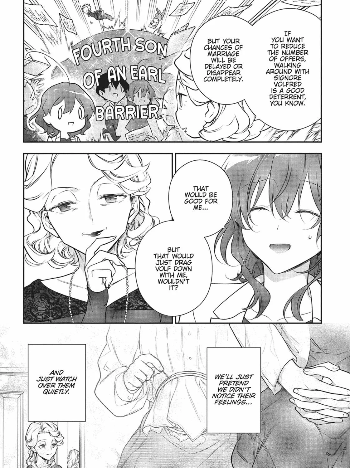 Magic Artisan Dahlia Wilts No More Chapter 30 page 47 - 