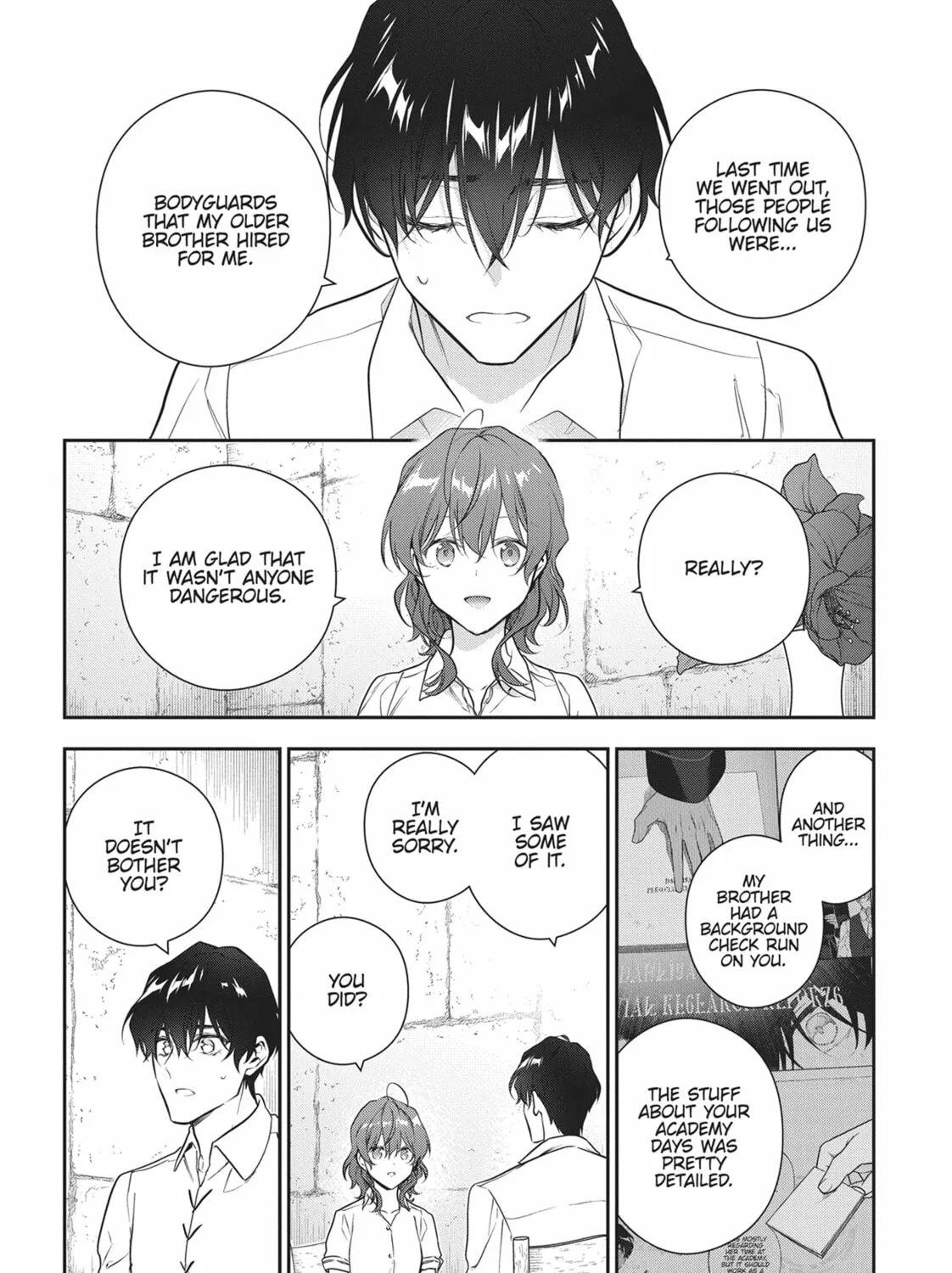 Magic Artisan Dahlia Wilts No More Chapter 30 page 51 - 