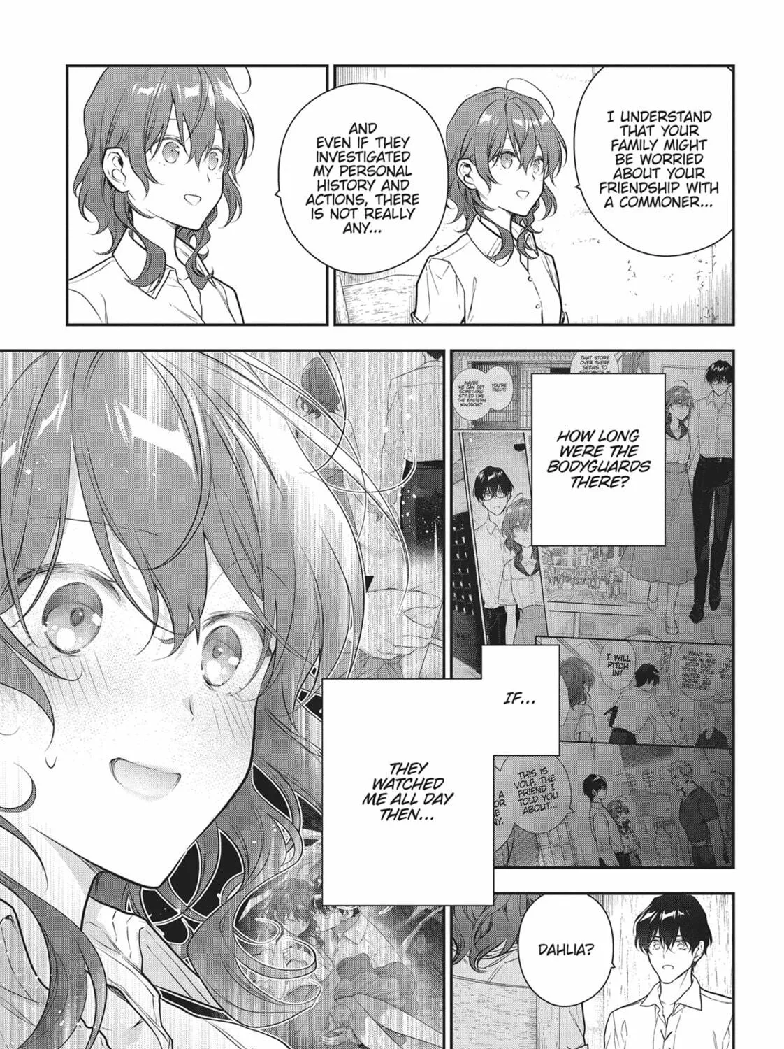 Magic Artisan Dahlia Wilts No More Chapter 30 page 53 - 