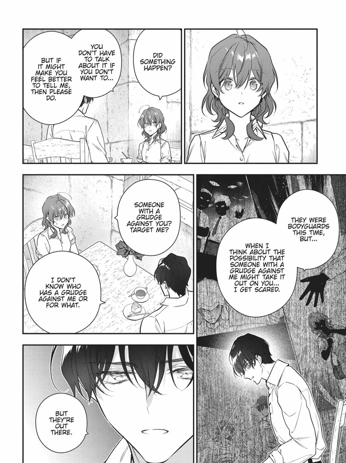Magic Artisan Dahlia Wilts No More Chapter 30 page 59 - 