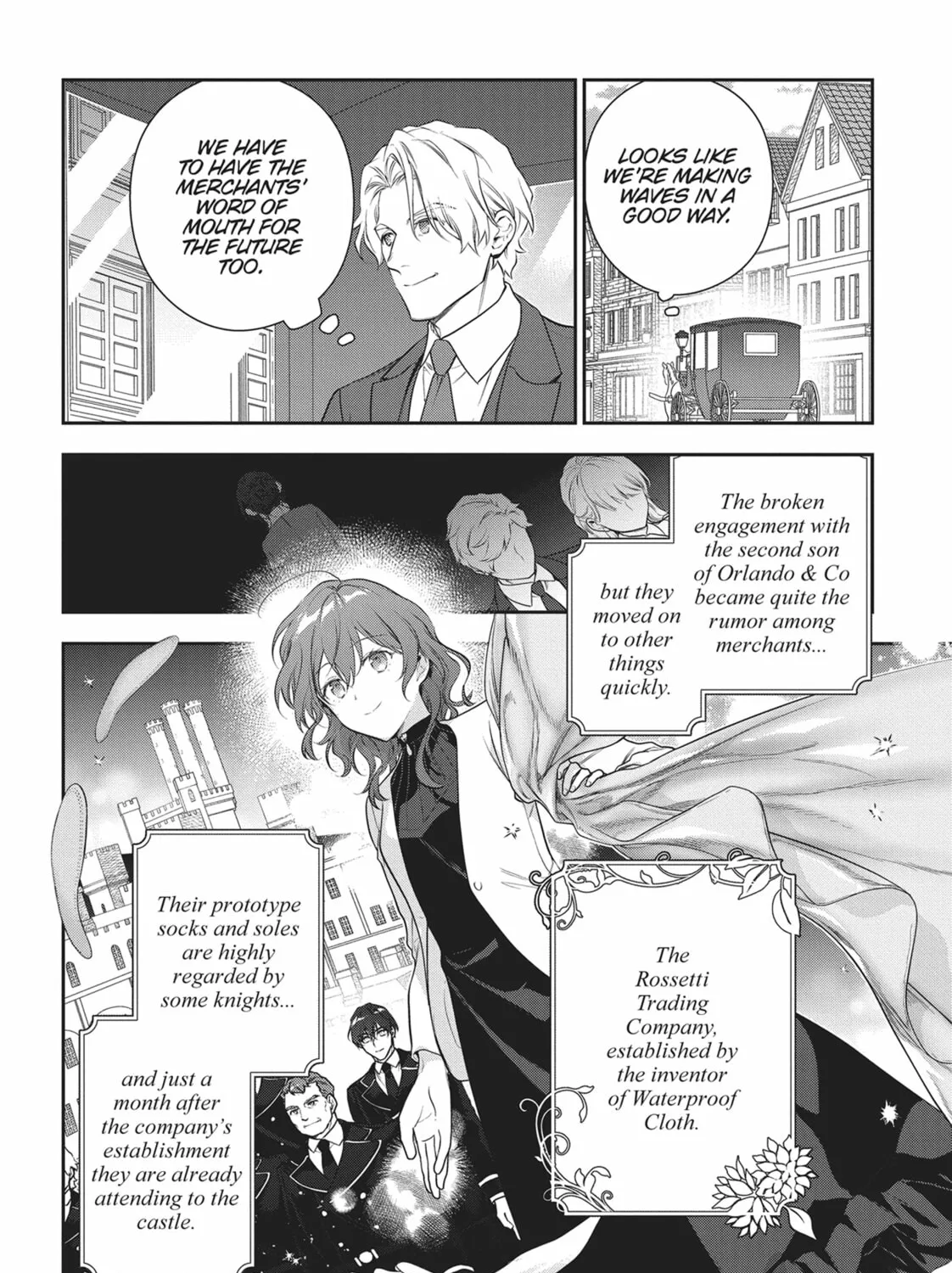 Magic Artisan Dahlia Wilts No More Chapter 30 page 7 - 