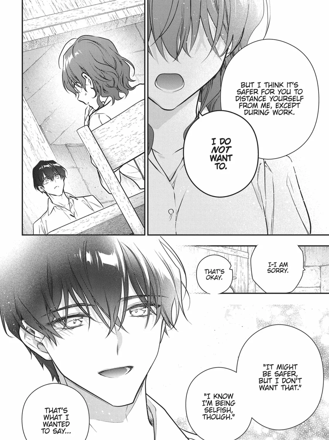 Magic Artisan Dahlia Wilts No More Chapter 30 page 63 - 