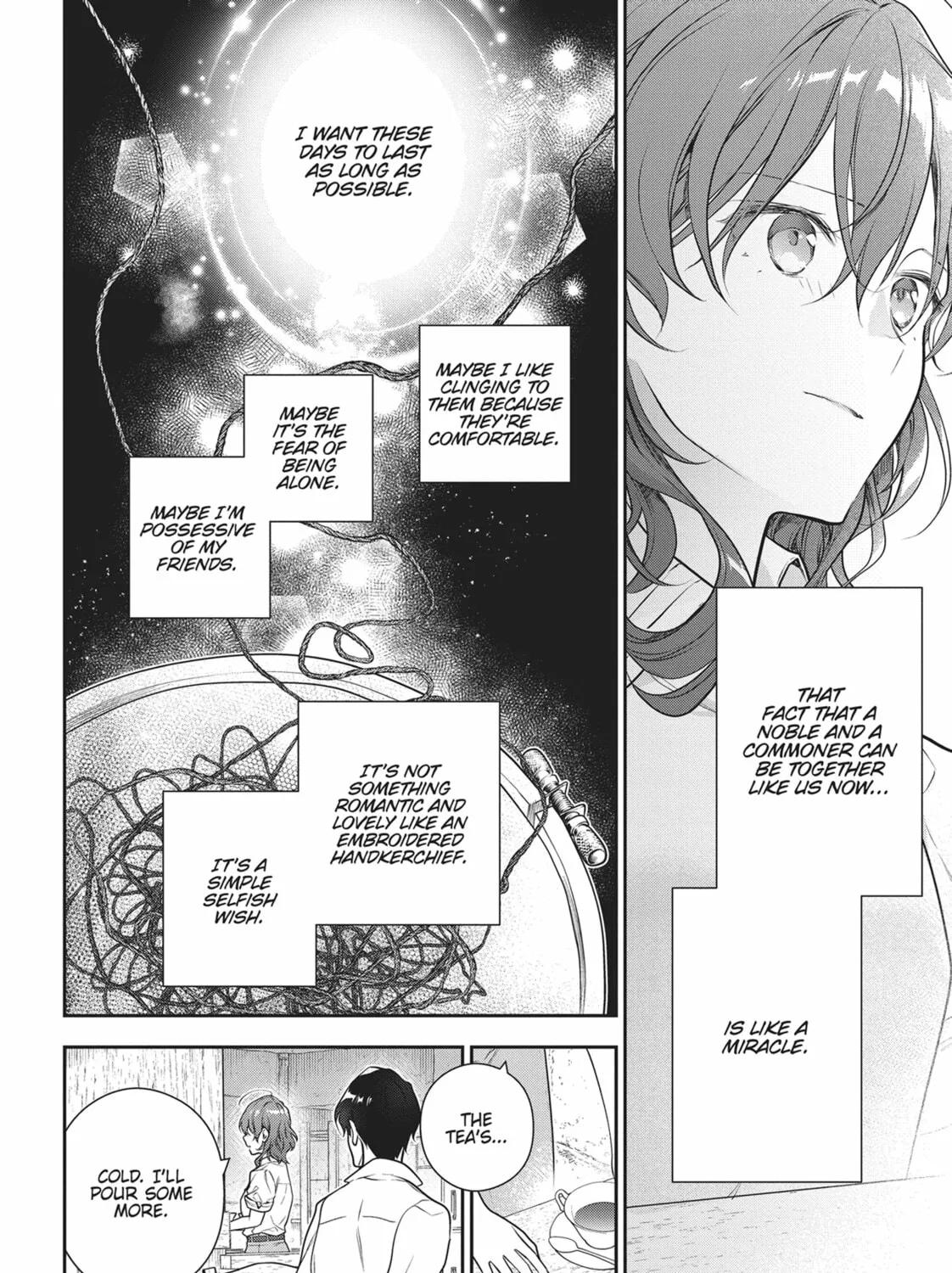 Magic Artisan Dahlia Wilts No More Chapter 30 page 67 - 