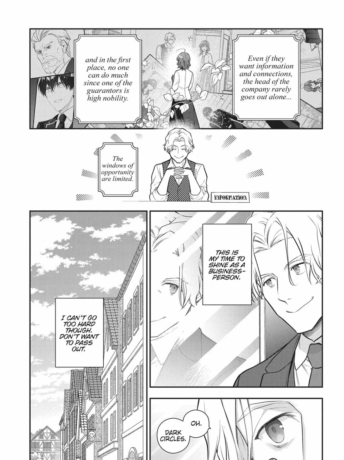 Magic Artisan Dahlia Wilts No More Chapter 30 page 9 - 