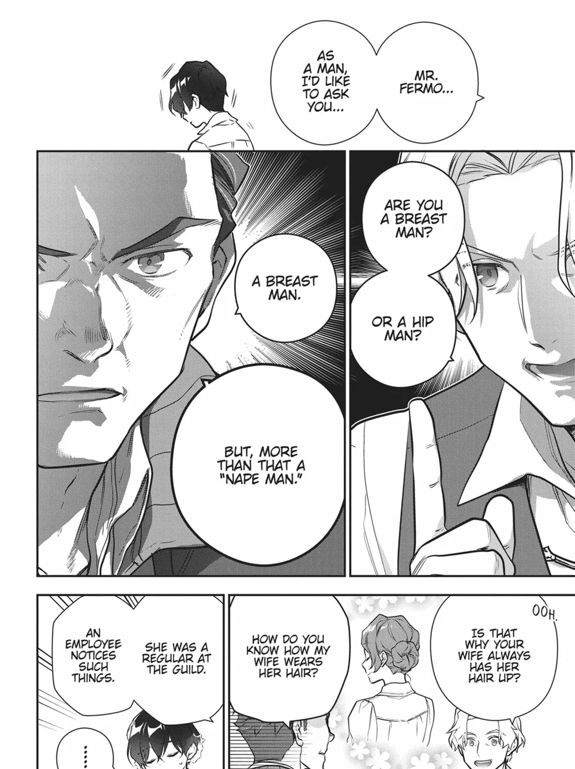 Magic Artisan Dahlia Wilts No More Chapter 31 page 15 - 