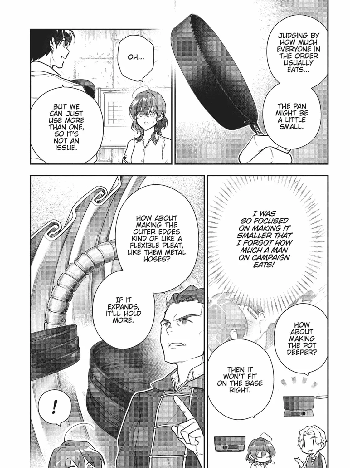 Magic Artisan Dahlia Wilts No More Chapter 31 page 21 - 