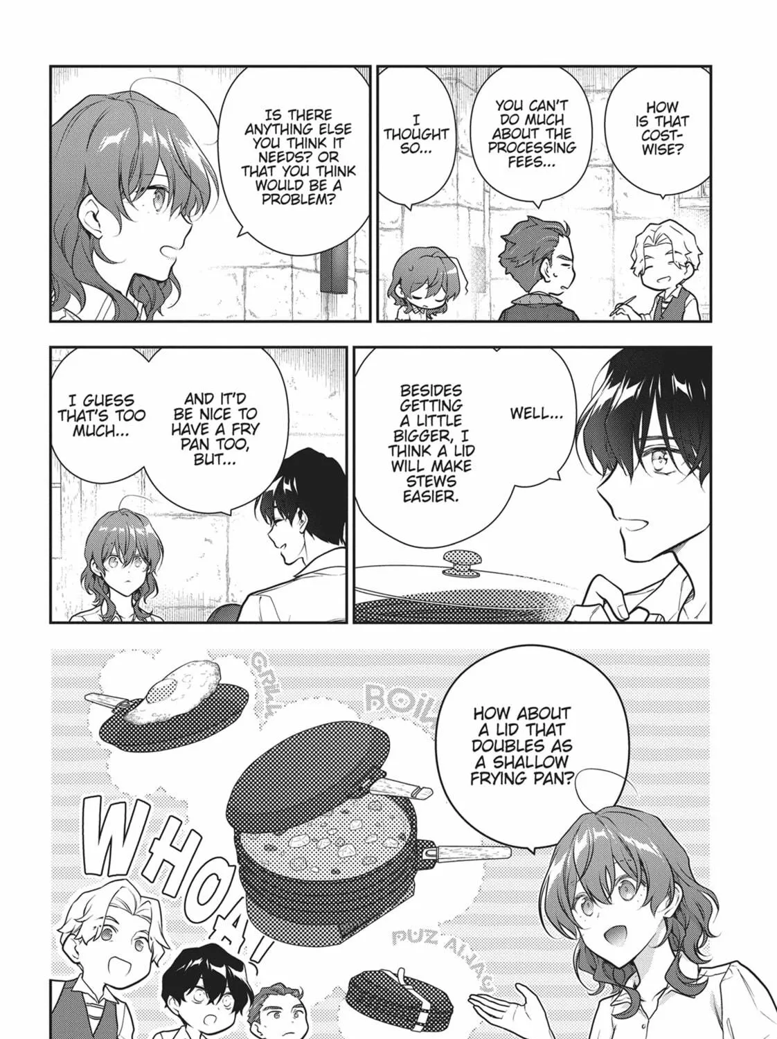 Magic Artisan Dahlia Wilts No More Chapter 31 page 23 - 