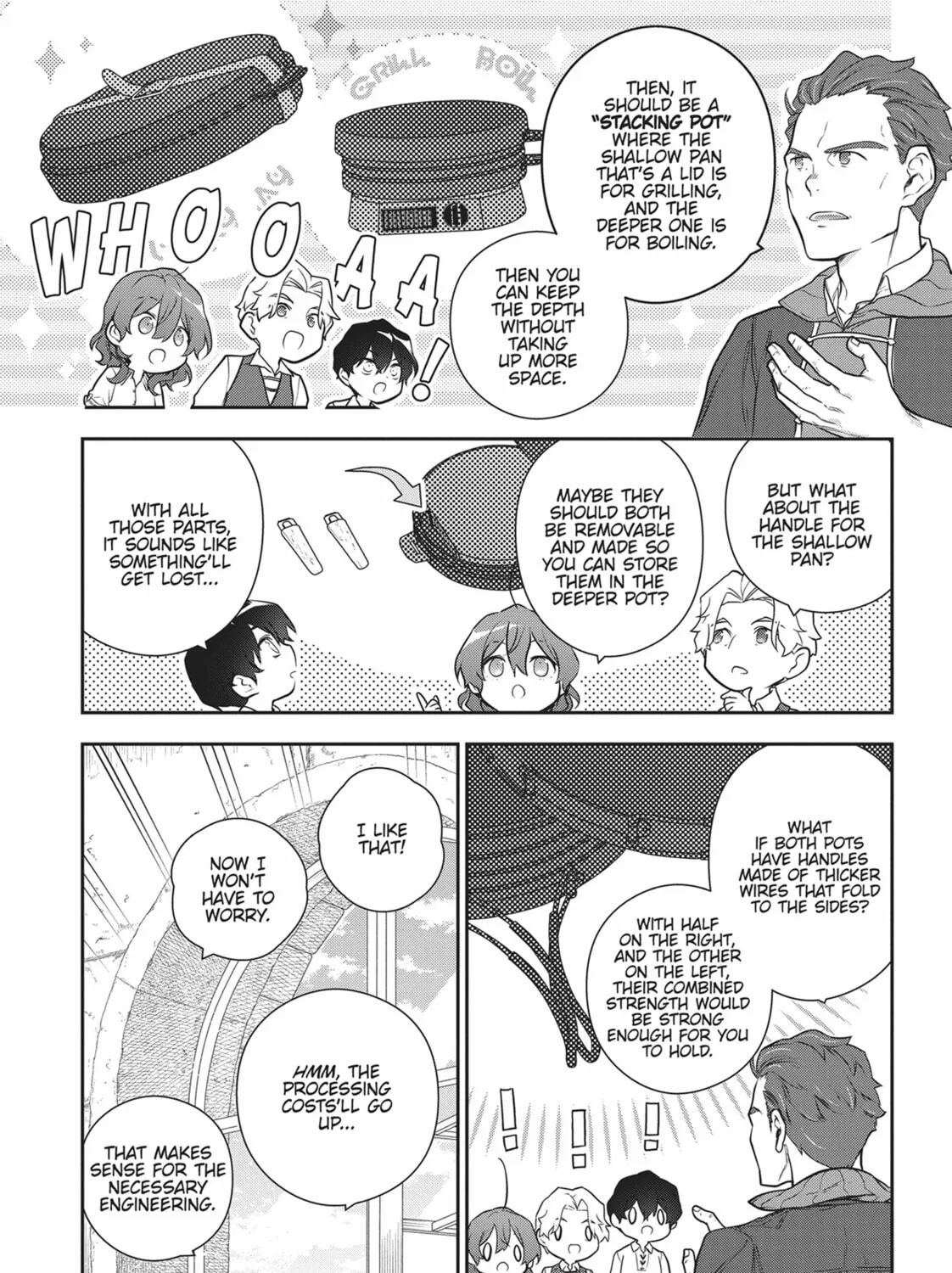 Magic Artisan Dahlia Wilts No More Chapter 31 page 25 - 