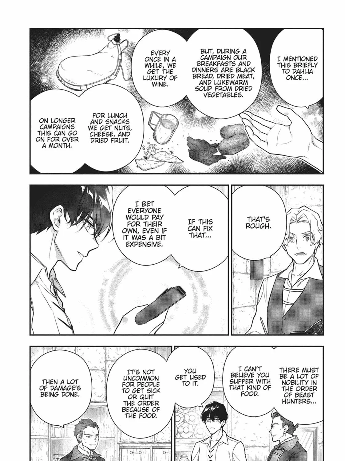 Magic Artisan Dahlia Wilts No More Chapter 31 page 29 - 
