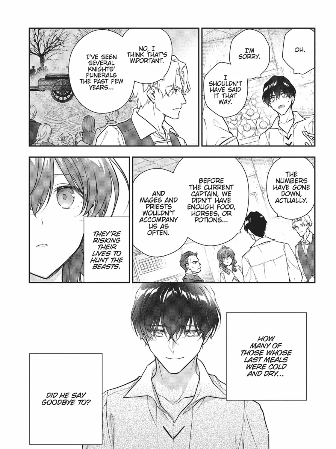 Magic Artisan Dahlia Wilts No More Chapter 31 page 33 - 