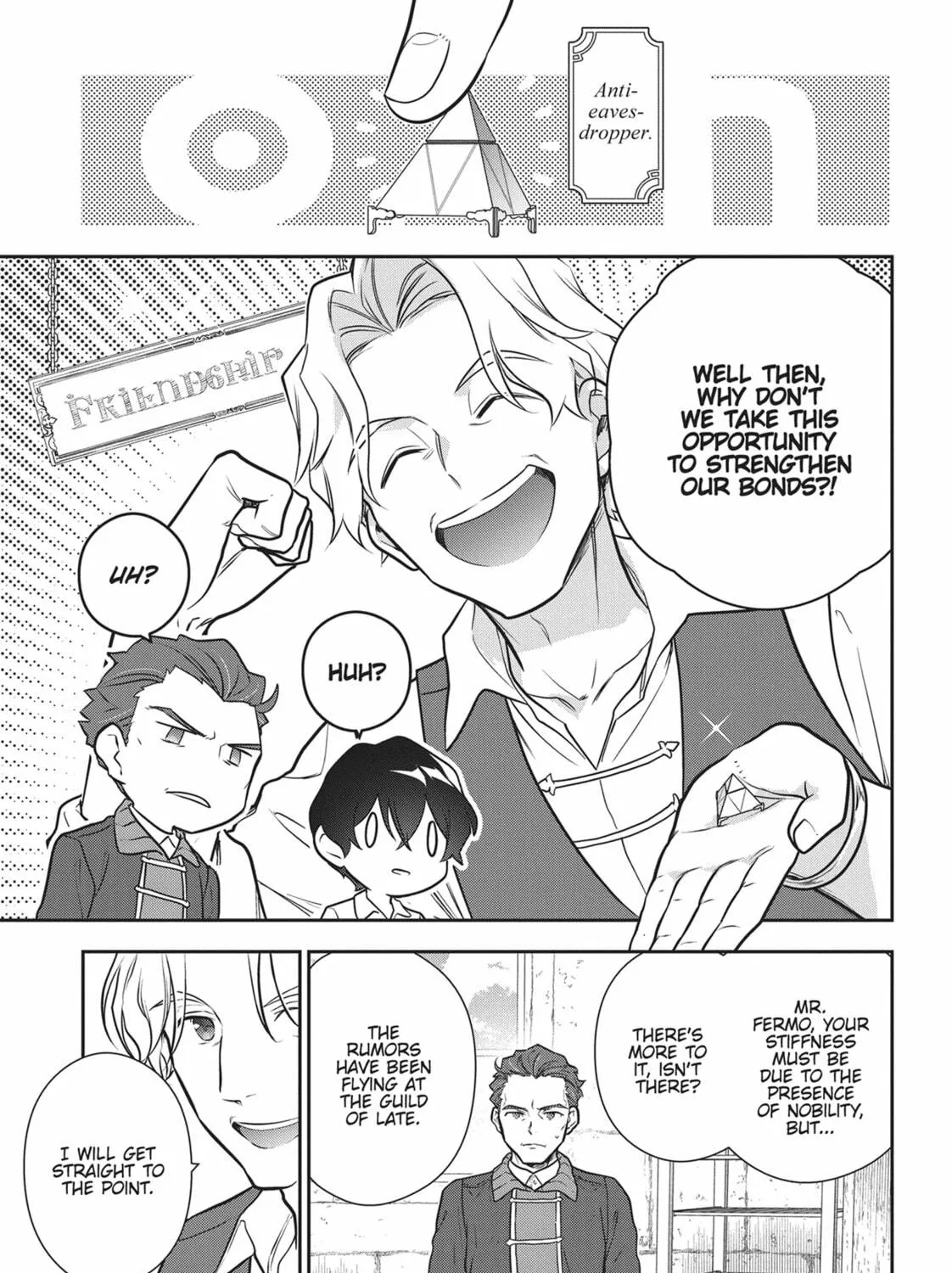 Magic Artisan Dahlia Wilts No More Chapter 31 page 5 - 