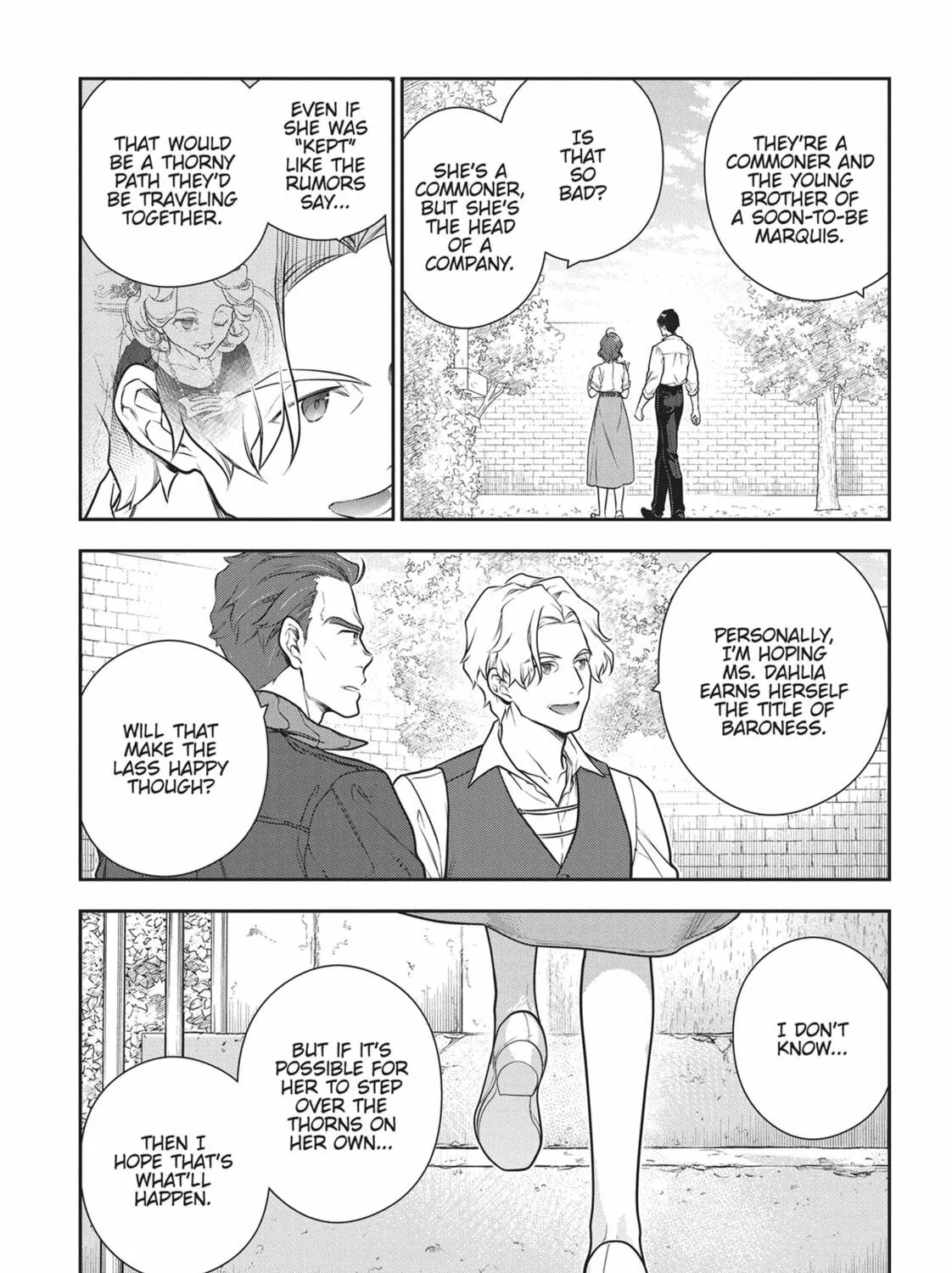 Magic Artisan Dahlia Wilts No More Chapter 31 page 41 - 