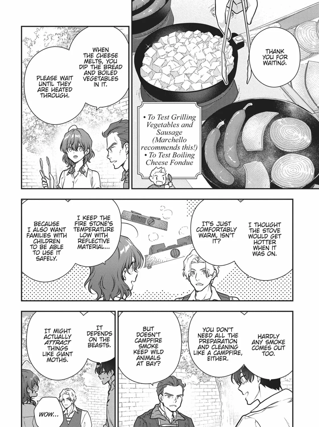 Magic Artisan Dahlia Wilts No More Chapter 31 page 51 - 