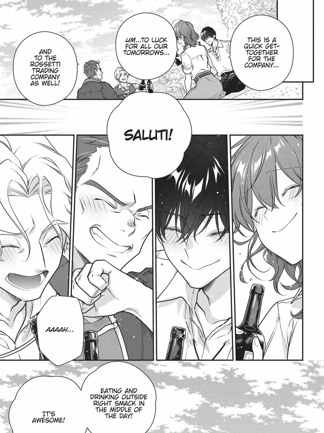 Magic Artisan Dahlia Wilts No More Chapter 31 page 53 - 