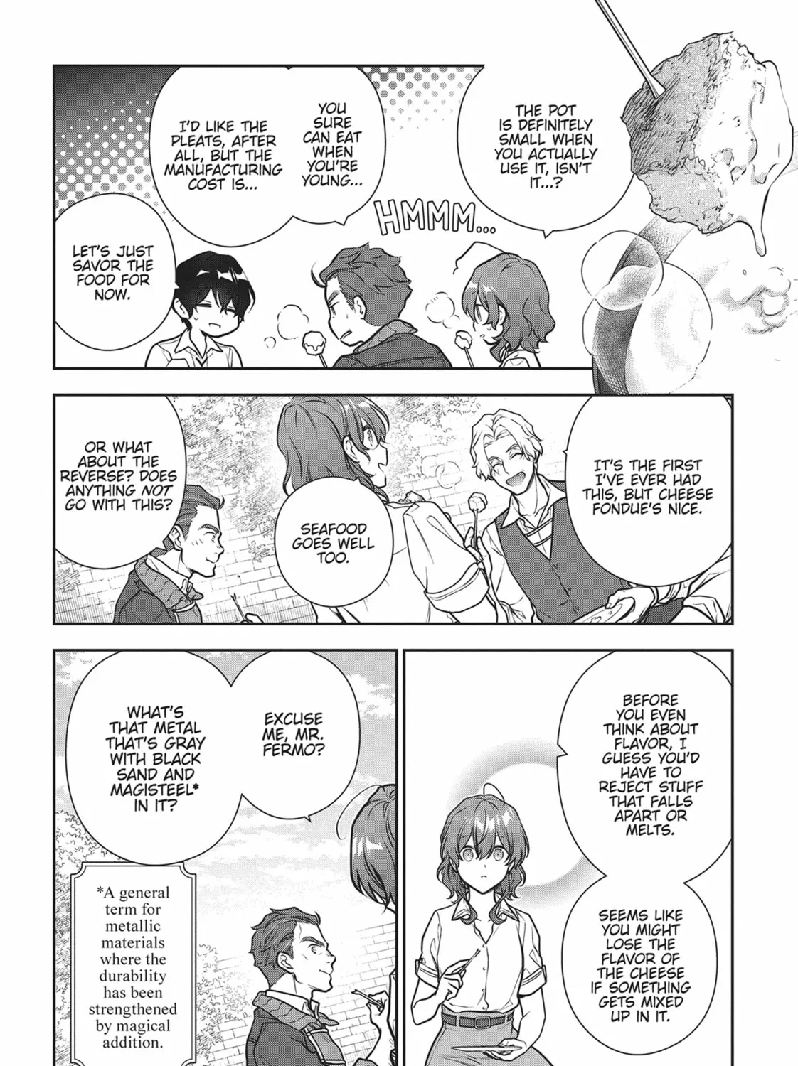 Magic Artisan Dahlia Wilts No More Chapter 31 page 55 - 