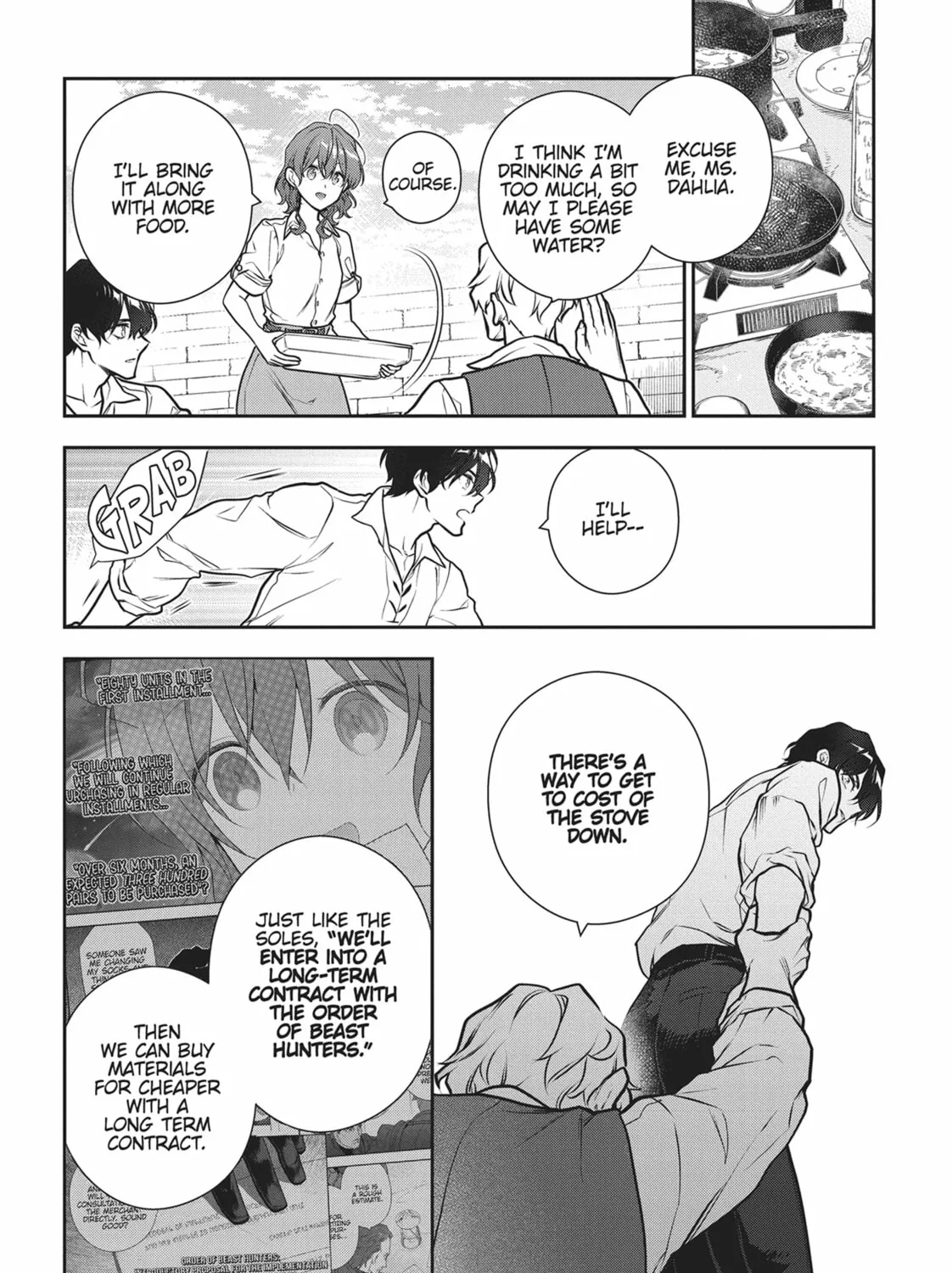 Magic Artisan Dahlia Wilts No More Chapter 31 page 63 - 