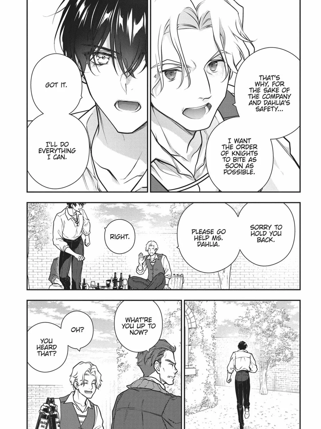 Magic Artisan Dahlia Wilts No More Chapter 31 page 69 - 