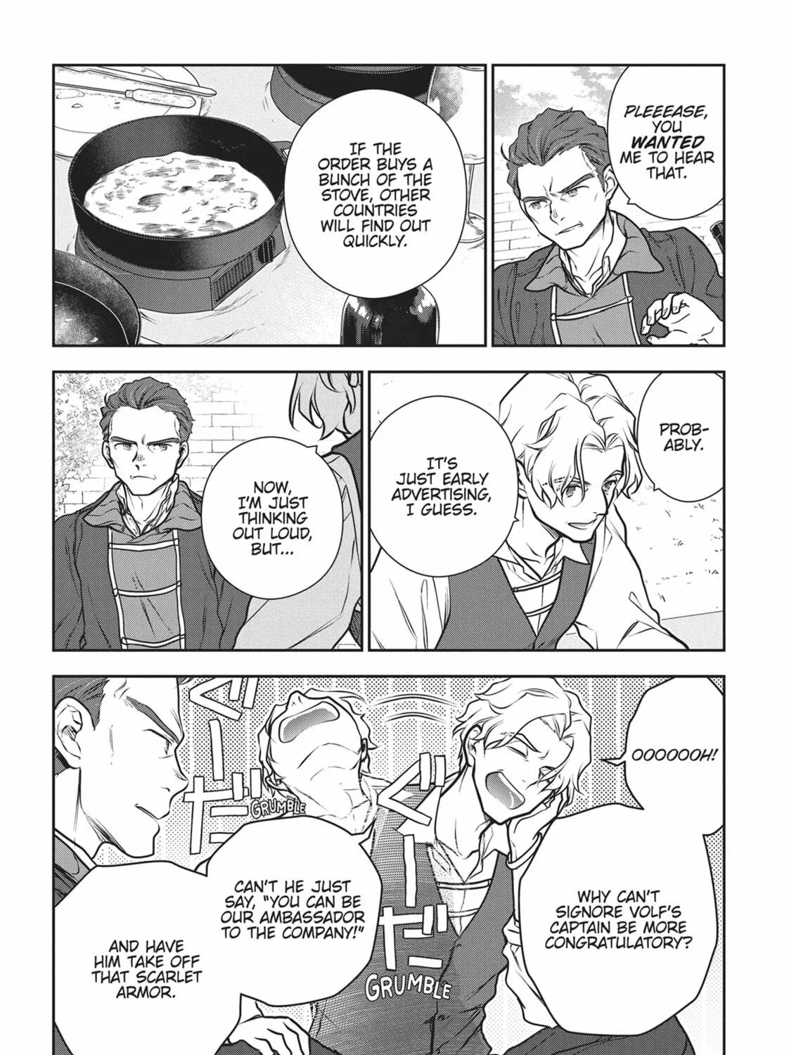 Magic Artisan Dahlia Wilts No More Chapter 31 page 71 - 