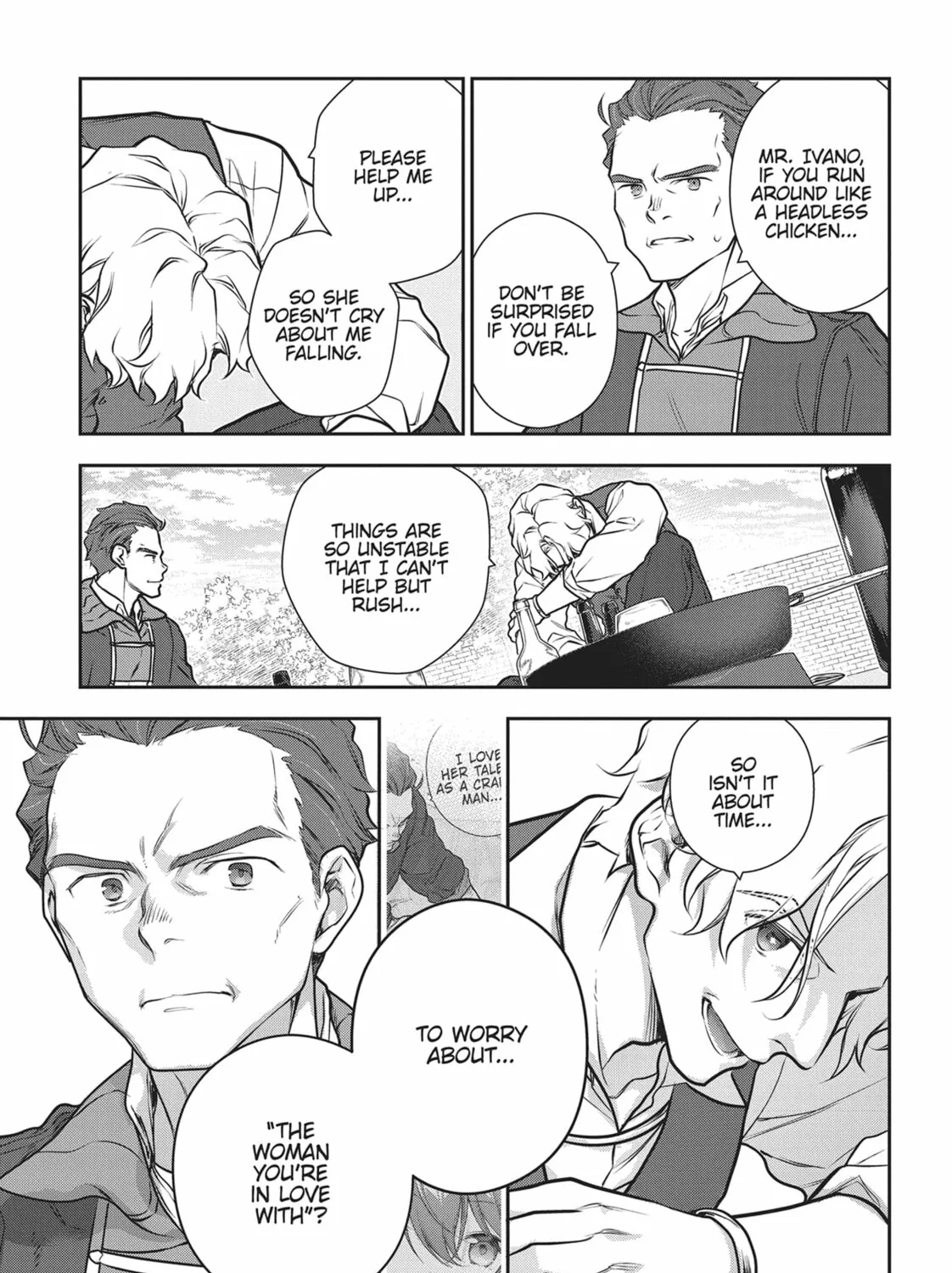 Magic Artisan Dahlia Wilts No More Chapter 31 page 73 - 
