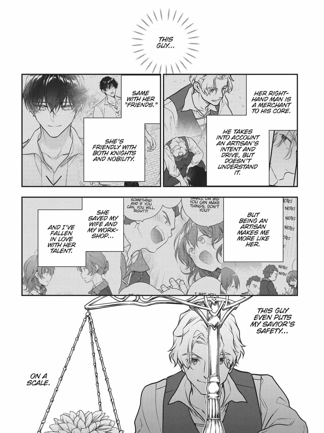 Magic Artisan Dahlia Wilts No More Chapter 31 page 75 - 