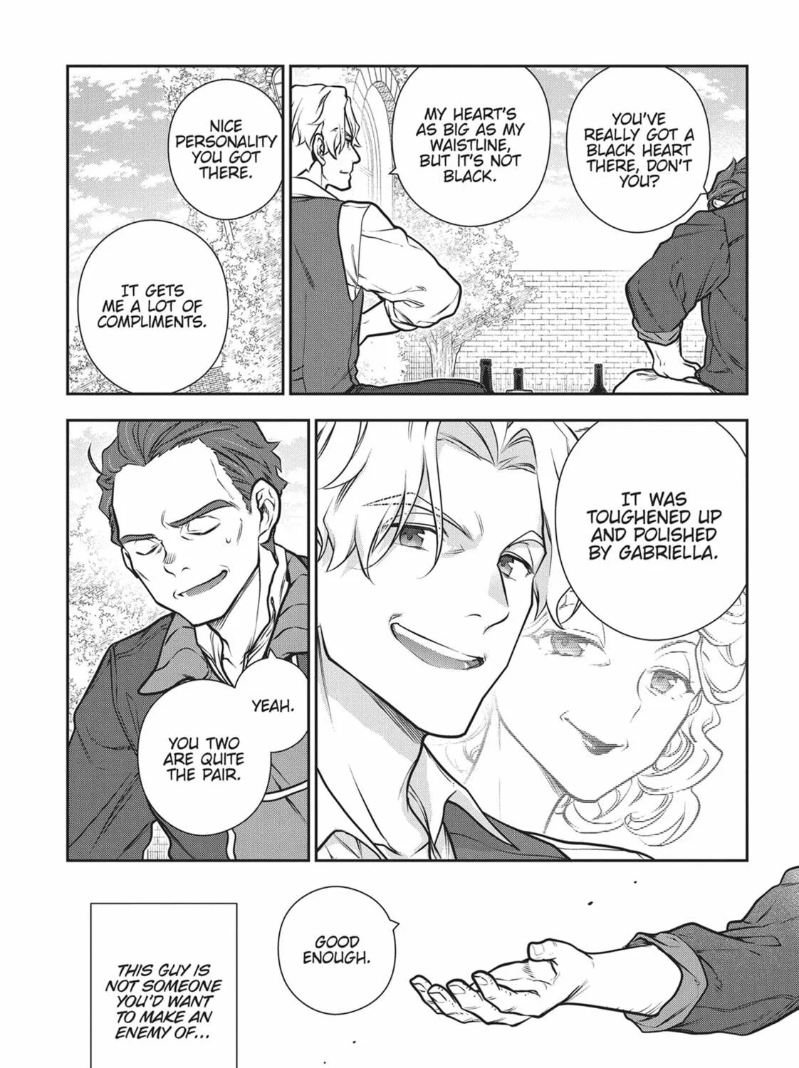 Magic Artisan Dahlia Wilts No More Chapter 31 page 77 - 