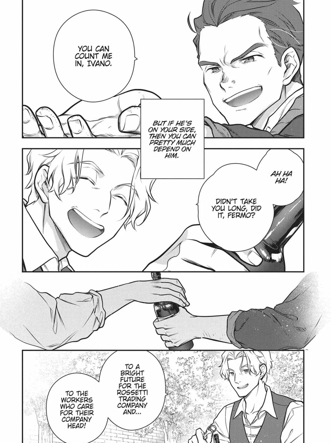 Magic Artisan Dahlia Wilts No More Chapter 31 page 79 - 